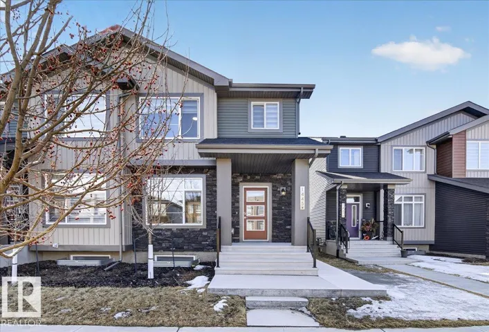 1445 KESWICK DR SW SW, Edmonton, Alberta T6W4Y8