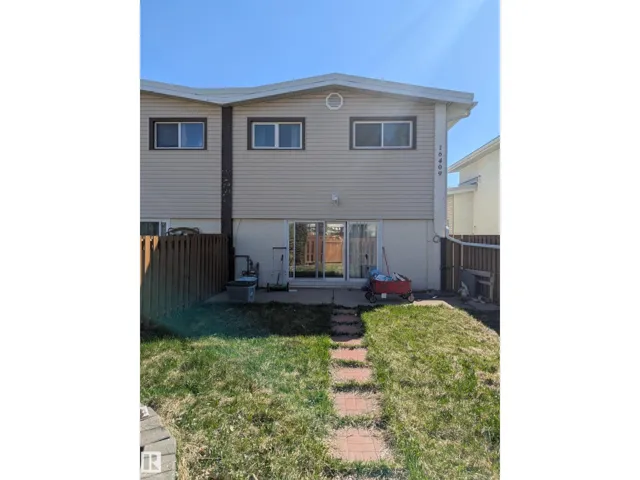 #F 16409 89 AV NW, Edmonton, Alberta T5R4S1