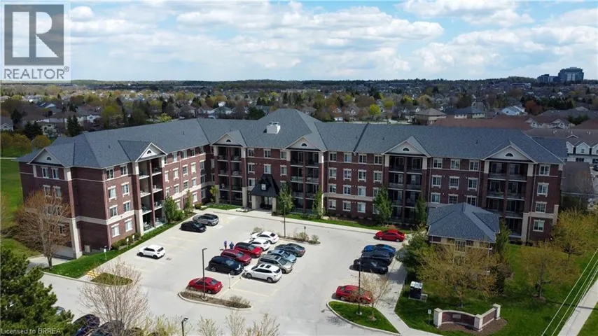 1440 GORDON Street Unit# 316, Guelph, Ontario N1L1C8