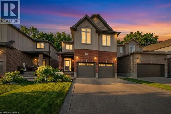 32 ARLINGTON Parkway, Paris, Ontario N3L0G2