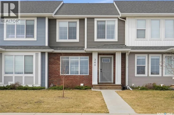 340 McOrmond DRIVE, Saskatoon, Saskatchewan S7V0W9