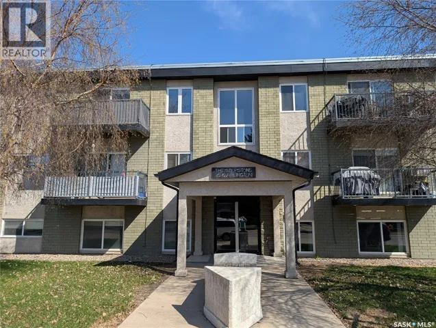 13 3030 Arlington AVENUE, Saskatoon, Saskatchewan S7J2J9