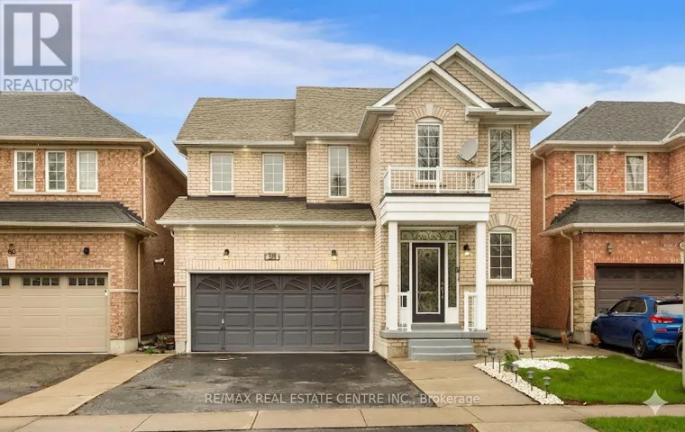 58 KNIGHTSWOOD CRESCENT, Brampton (Fletcher's Meadow), Ontario L7A3W9
