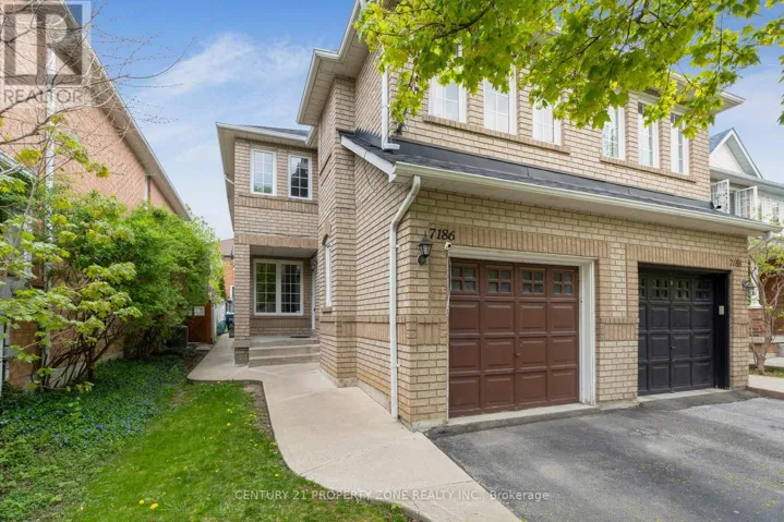7186 WALDORF WAY, Mississauga (Meadowvale Village), Ontario L5N7P8