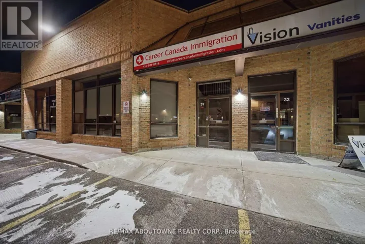 31 - 775 PACIFIC ROAD, Oakville (QE Queen Elizabeth), Ontario L6L6M4
