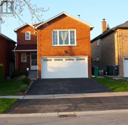 173 LECH WALESA DRIVE, Mississauga (Fairview), Ontario L5B3H1