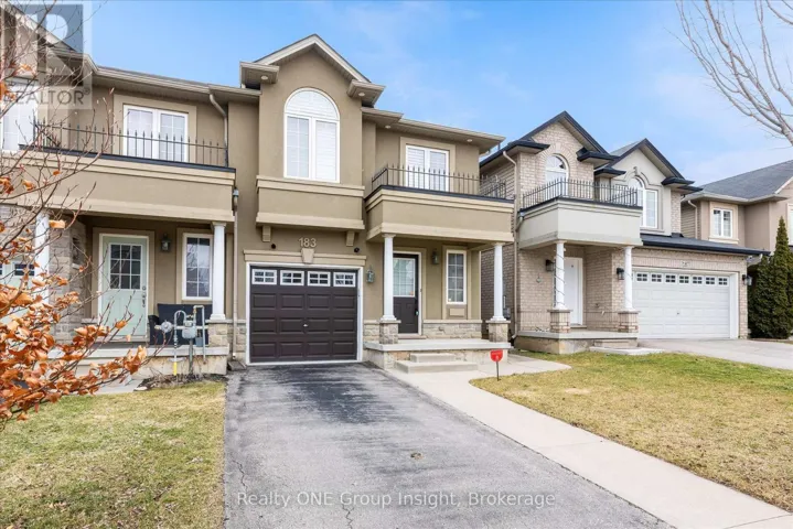 183 PENNY LANE, Hamilton (Stoney Creek Mountain), Ontario L8J0E2