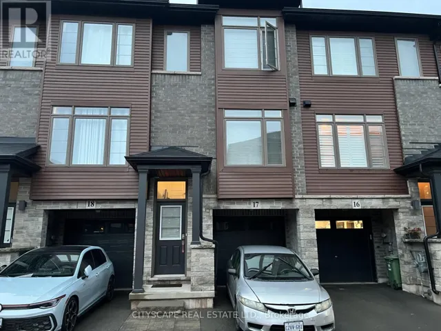 17 - 575 WOODWARD AVENUE, Hamilton (Parkview), Ontario L8H0B3