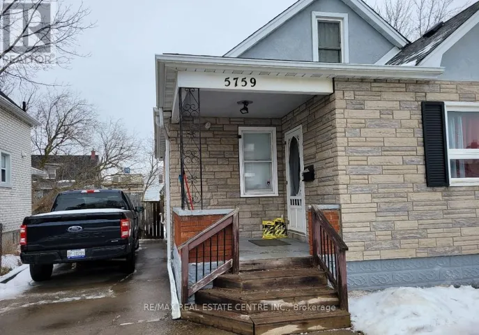 5759 EMERY STREET, Niagara Falls (Hospital), Ontario L2G1L8