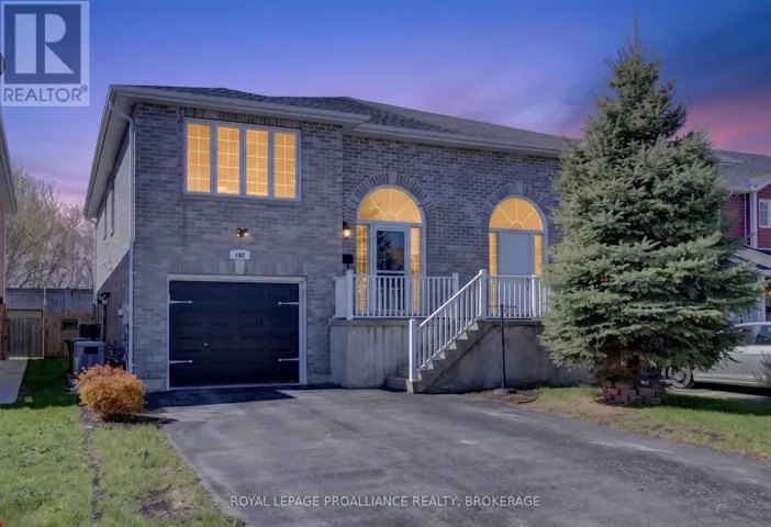 182 BRICELAND STREET, Kingston (Rideau), Ontario K7K7L2