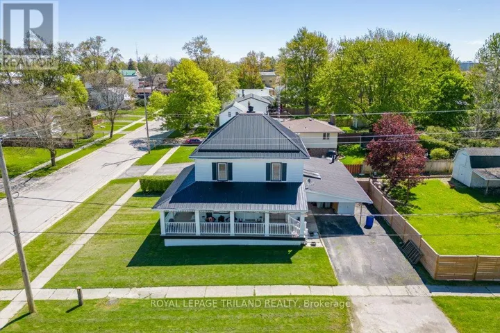 311 WARWICK STREET, Warwick (Watford), Ontario N0M2S0