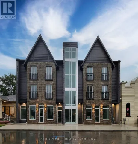 301 - 19 CENTRE STREET W, Strathroy-Caradoc (NW), Ontario N7G1T5