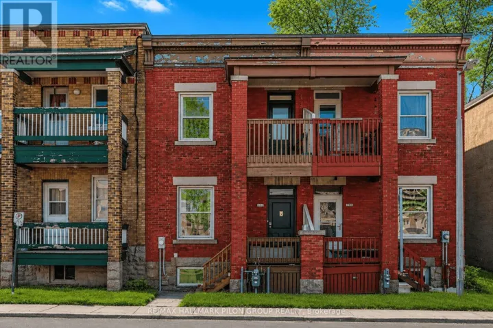 132 BEAUSOLEIL DRIVE, Ottawa, Ontario K1N7V6