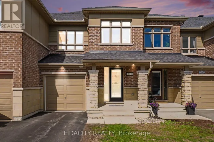 303 LIPIZZANER STREET, Ottawa, Ontario K2S0X8