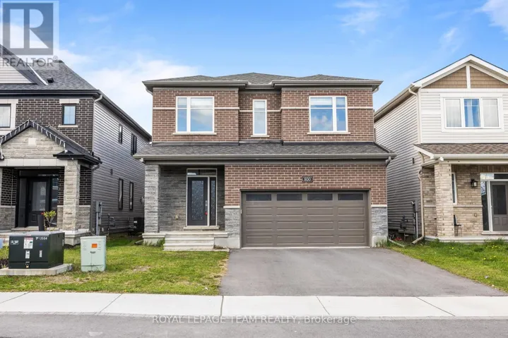 800 CAPPAMORE DRIVE, Ottawa, Ontario K2J6V6