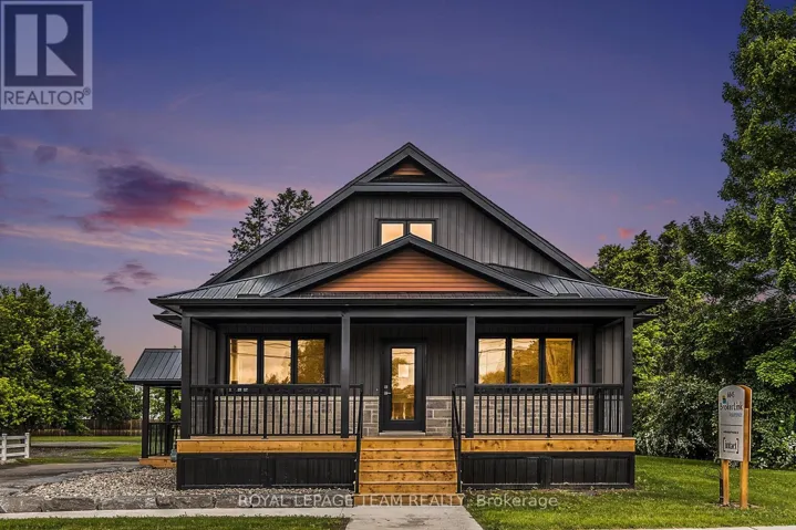 6045 PERTH STREET, Ottawa, Ontario K0A2Z0