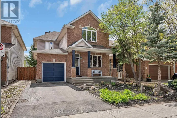 20 BIRKENDALE DRIVE, Ottawa, Ontario K2K2X6