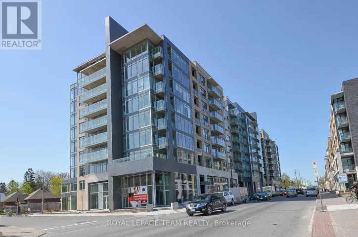 701 - 88 RICHMOND ROAD, Ottawa, Ontario K1Z0B1