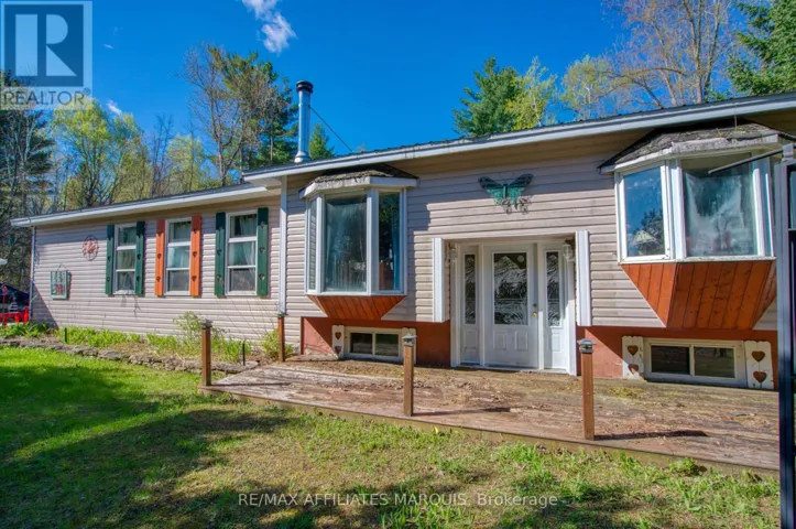 641 HARPER ROAD, Tay Valley, Ontario K7H3C9