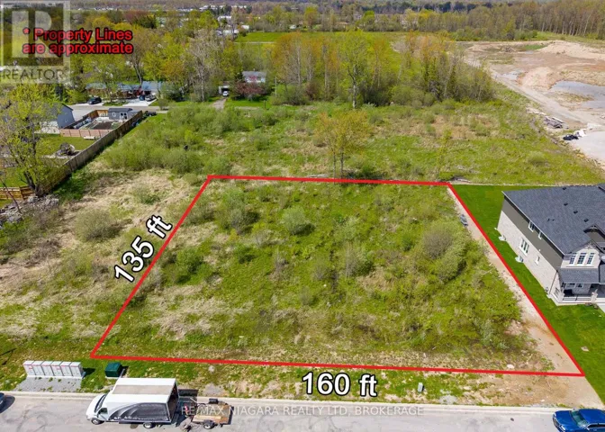 0 RUTHERFORD AVENUE, Fort Erie (Crescent Park), Ontario L2A4N1