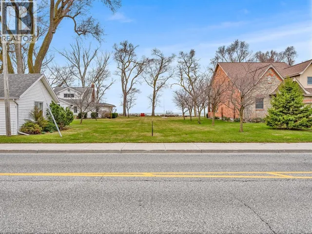 V/L ROBSON ROAD, Leamington, Ontario N8H5R4