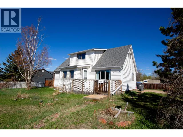 1600 101 Avenue, Dawson Creek, British Columbia V1G2A9