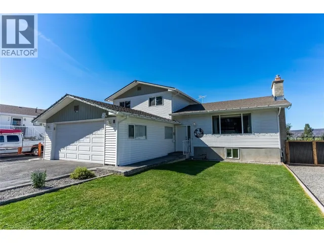 8 Breccia Drive, Logan Lake, British Columbia V0K1W0