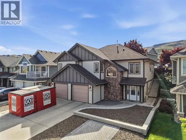2159 Cantle Court, Kamloops, British Columbia V2B0A7