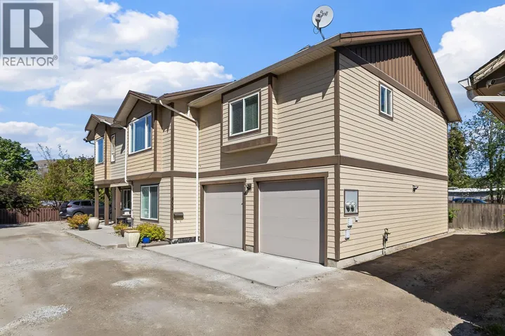 4002 25 Street, Vernon, British Columbia V1T4R7