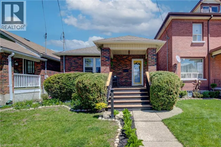 39 PORTLAND Street, Cambridge, Ontario N1R4C8