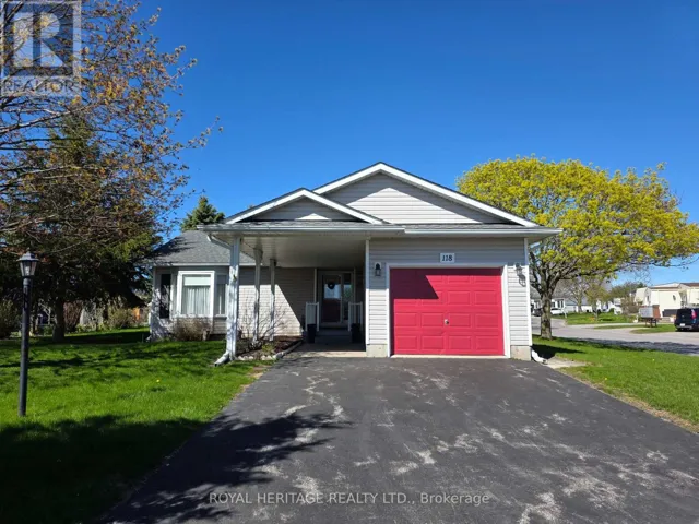 118 BLUFFS ROAD, Clarington (Newcastle), Ontario L1B1A8