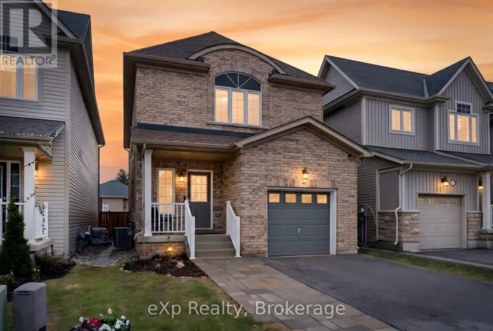 40 COURTNEY STREET, Centre Wellington (Fergus), Ontario N1M0E5