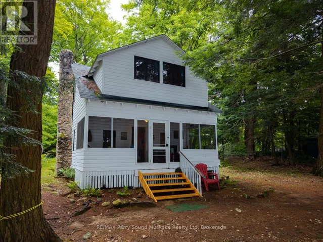 897 172 WA HORSESHOE LAKE, Seguin, Ontario P2A2W8