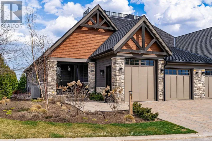 155 GEORGIAN BAY LANE, Blue Mountains, Ontario N0H1J0