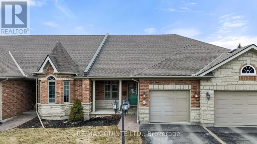 16 - 25 HEARTWOOD DRIVE, Belleville (Belleville Ward), Ontario K8P5M2