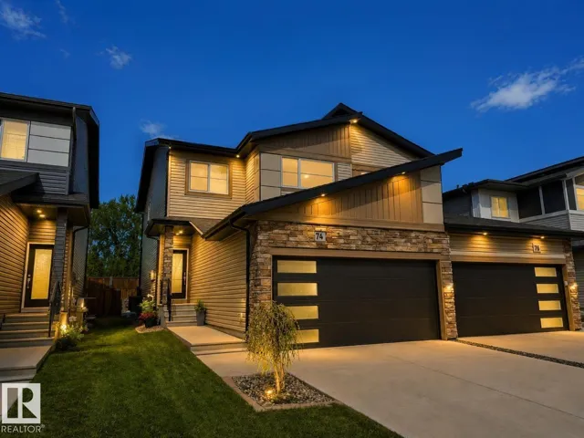 74 ROYAL ST, St. Albert, Alberta T8N7X4