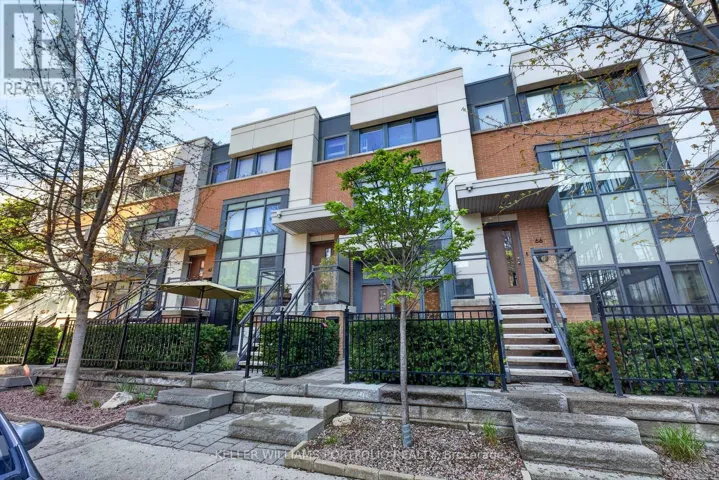 64 COLE STREET, Toronto (Regent Park), Ontario M5A0A8