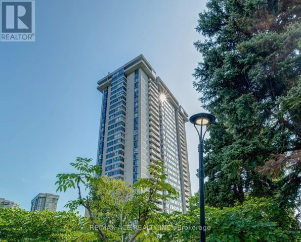 1609 - 1555 FINCH AVENUE E, Toronto (Don Valley Village), Ontario M2J4X9