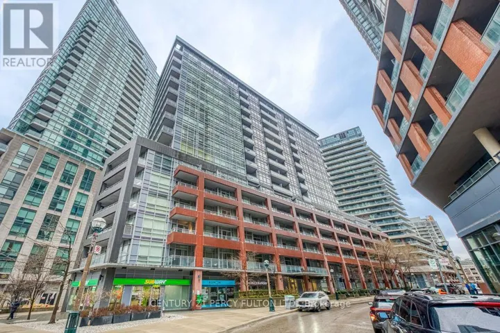 710 - 15 BRUYERES MEWS, Toronto (Niagara), Ontario M5V0A7