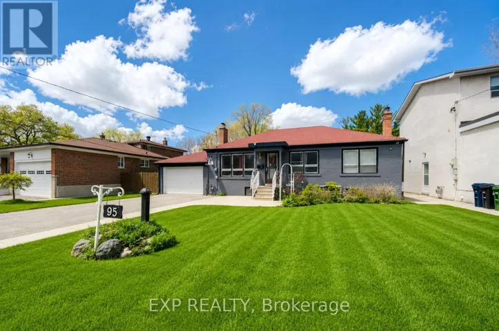 95 REIDMOUNT AVENUE E, Toronto (Agincourt North), Ontario M1S1B6