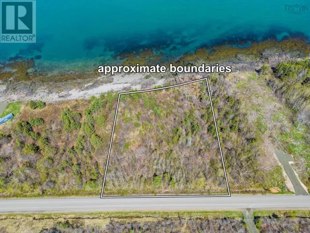 Lot 3 Shore Road West Road, Phinneys Cove, Nova Scotia B0S1L0