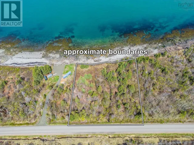 Lot 2 Shore Road West Road, Phinneys Cove, Nova Scotia B0S1L0