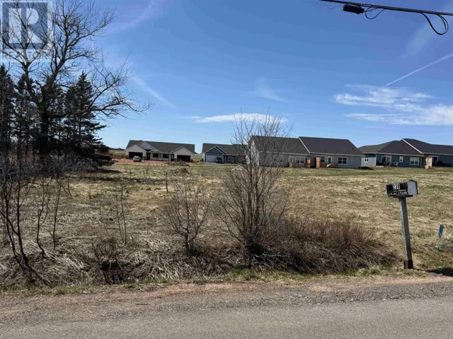 Lot 20 - 21 MacRae Drive, Charlottetown, Prince Edward Island C1C0S4