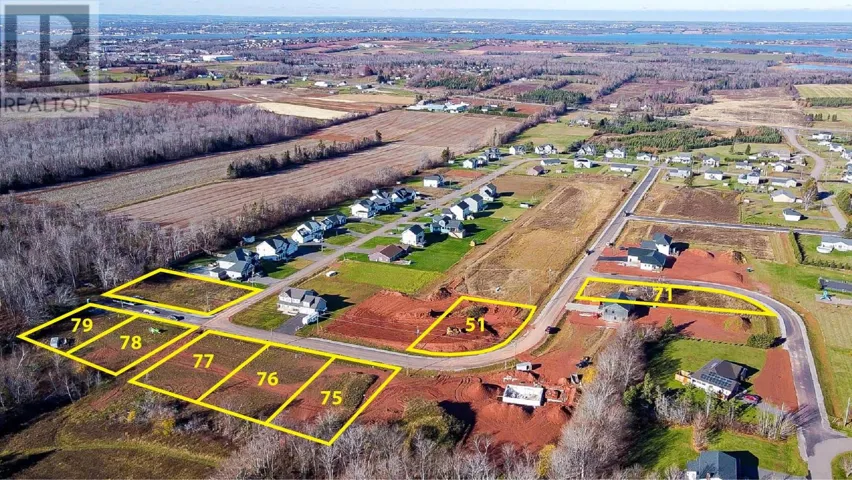 Lot 75 Clearview Estates, Stratford, Prince Edward Island C1B1K8