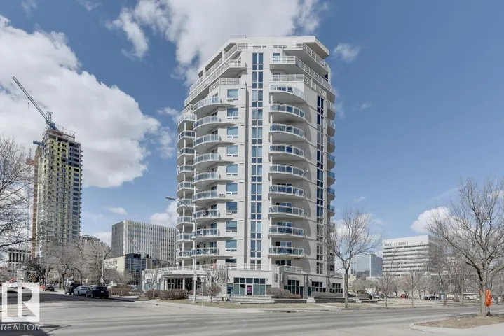 #1201 10504 99 AV NW, Edmonton, Alberta T5L1B2