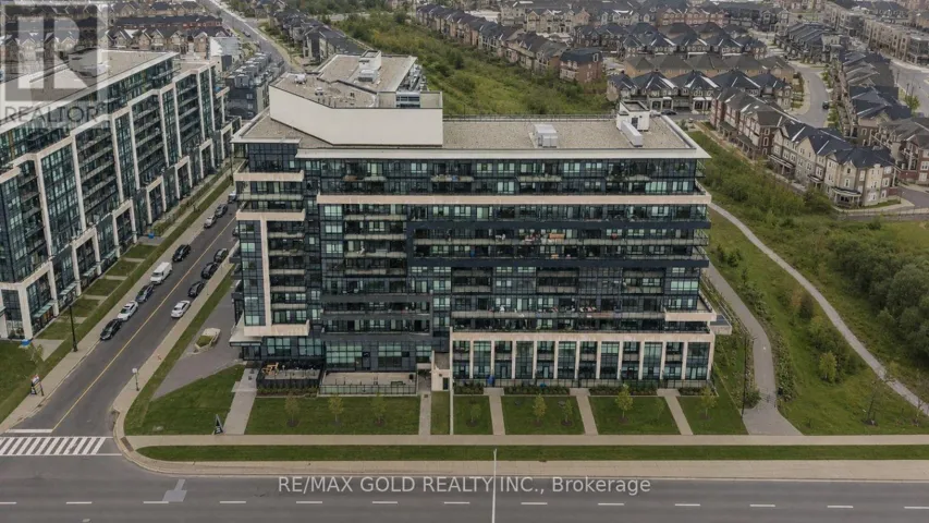 117 - 395 DUNDAS STREET W, Oakville (GO Glenorchy), Ontario L6M5R8