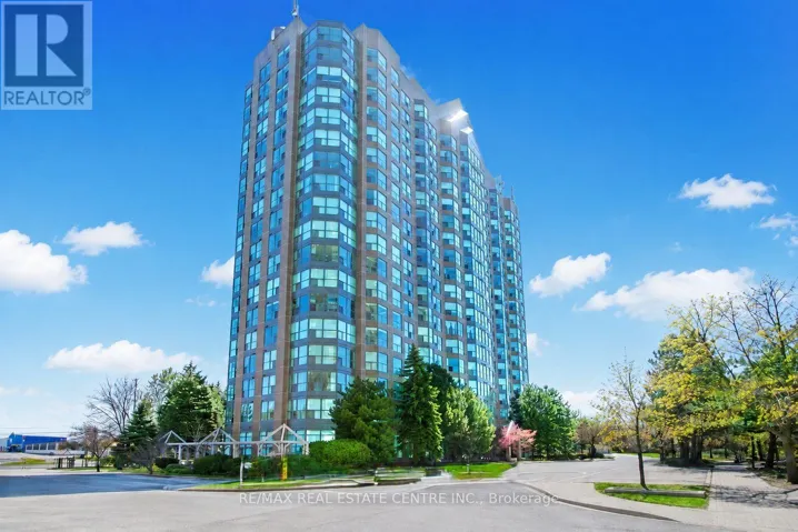 1007 - 2177 BURNHAMTHORPE ROAD W, Mississauga (Erin Mills), Ontario L5L5P9