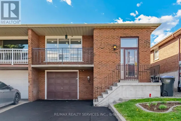 57 JELLICOE CRESCENT, Brampton (Northgate), Ontario L6S3H7