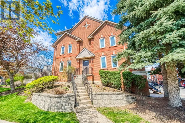 44 - 3895 DOUG LEAVENS BOULEVARD, Mississauga (Lisgar), Ontario L5N7G1