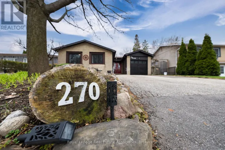 270 KRISTIN GROVE, Mississauga (Mississauga Valleys), Ontario L5A3E8